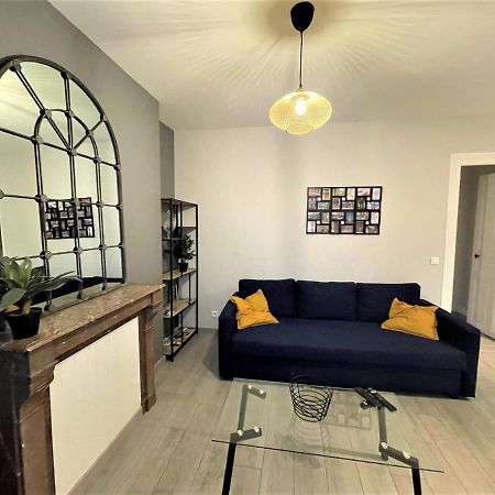 Le Boulard : Appartement En Plein Coeur Du Centre De Reims Exterior foto